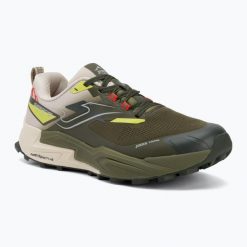 Buty do biegania męskie Joma Sierra. Zielone obuwie do biegania damskie Joma. Za 399.99 zł.