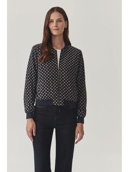 TATUUM Kurtka "Bambina" w kolorze granatowym rozmiar: 38. Niebieskie kurtki damskie Tatuum, bez wzorów, bez kaptura. Za 248.58 zł.