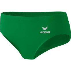 Spodenki treningowe damskie Erima. Zielone szorty damskie Erima, bez wzorów, sportowe. Za 167.00 zł.