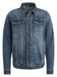 PME Legend Kurtka dżinsowa w kolorze niebieskim rozmiar: L. Niebieskie kurtki męskie PME Legend, l, bez wzorów, bez kaptura. Za 344.95 zł.