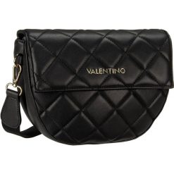 Valentino by Mario Valentino Torba przez ramię Valentino Bags Bigs czarny - sztuczna skóra Torby na ramię 1 ct Czarny Damski. Czarne torebki klasyczne damskie Valentino by Mario Valentino, bez wzorów, z materiału, bez dodatków. Za 386.99 zł.