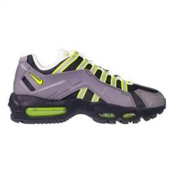 Buty do biegania męskie Nike Air Max 95 Ndstrkt. Szare obuwie do biegania damskie Nike, nike air max. Za 529.99 zł.