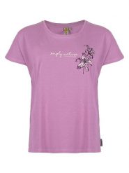 Roadsign Koszulka w kolorze fioletowym rozmiar: XXL. Różowe bluzki damskie Roadsign, xxl, bez wzorów, z bawełny, bez kołnierzyka, bez ramiączek. Za 24.06 zł.