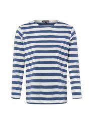 Franco Callegari Koszulka Kobiety Bawełna niebieski, XXL. Niebieskie t-shirty damskie Franco Callegari, xxl, bez wzorów, z bawełny, bez kołnierzyka. Za 149.95 zł.