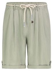 Eight2Nine Szorty w kolorze zielonym rozmiar: XXL. Zielone szorty damskie Eight2Nine, bez wzorów. Za 86.99 zł.