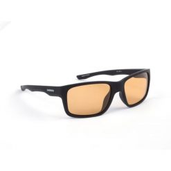 Okulary przeciwsłoneczne Shimano. Czarne okulary przeciwsłoneczne damskie SHIMANO, z gumy, prostokątne. Za 172.20 zł.