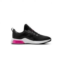 Buty do chodzenia damskie Nike Air Max Bella TR 5. Czarne obuwie treningowe damskie Nike, na fitness i siłownię, nike air max. Za 521.00 zł.