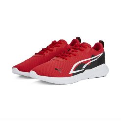 Buty treningowe męskie Puma Allday Active. Białe buty fitness męskie Puma, trekkingowe. Za 205.00 zł.