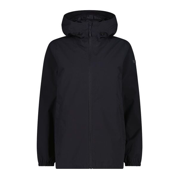 Damska kurtka wodoodporna CMP. Brązowe kurtki damskie CMP, xl, bez wzorów, bez kaptura. Za 345.50 zł.