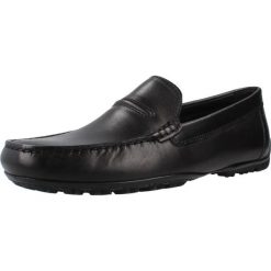 Buty GEOX U46E5A 00043 Czarny. Czarne buty fitness męskie Geox, na fitness i siłownię. Za 372.99 zł.