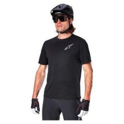 Koszulka rowerowa męska Alpinestars A-Aria Astar. Czarne t-shirty sportowe męskie ALPINESTARS, m, bez ramiączek, rowerowe. Za 336.50 zł.