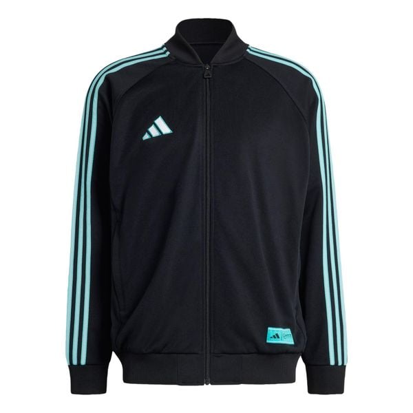 Bluza dresowa Mercedes - AMG Petronas Formula One Team Las Vegas Men. Białe bluzy bez kaptura męskie Adidas, m, z dresówki. Za 399.00 zł.