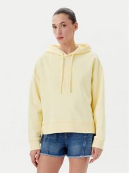 TWINSET Bluza 251TP2480 Żółty Regular Fit. Żółte bluzy bez kaptura damskie Twinset, m, z bawełny. Za 419.99 zł.