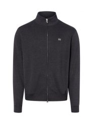 Nils Sundström bluza z kapturem Mężczyźni Bawełna szary, L. Szare bluzy z kapturem męskie Nils Sundström, l, z bawełny. Za 279.95 zł.