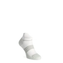 Skarpety Inov-8 Active Low - white/light. Szare skarpetki damskie Inov-8, bez wzorów. Za 33.99 zł.