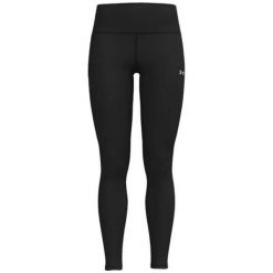 Legginsy treningowe damskie Under Armour Motion. Czarne legginsy damskie Under Armour, s, bez wzorów. Za 179.00 zł.