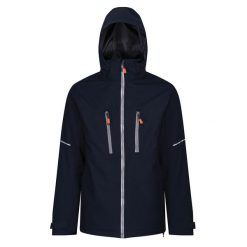 Dare 2b Męska Kurtka Wiatrówka Oxidate. Niebieskie kurtki męskie Regatta, m, bez wzorów, sportowe, bez kaptura. Za 540.99 zł.
