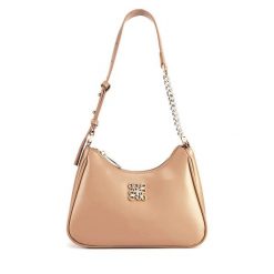 Torebka Nine West. Brązowe torebki klasyczne damskie Nine West, bez wzorów, bez dodatków. Za 159.99 zł.