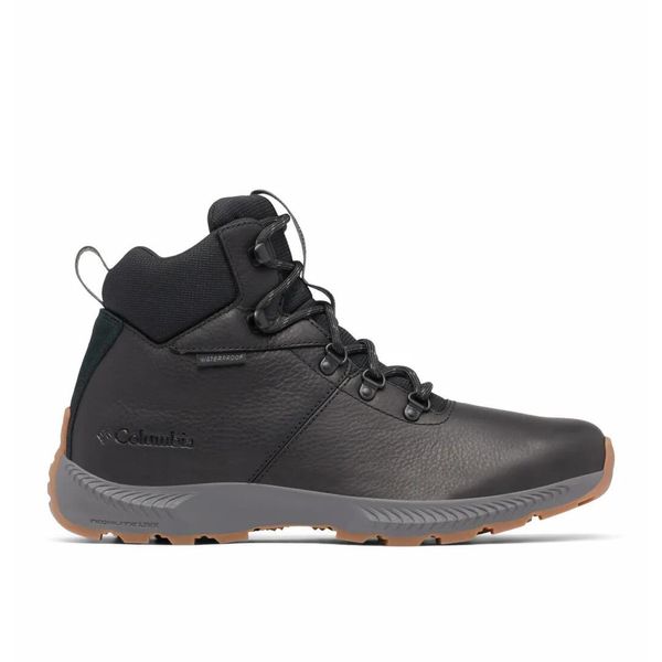 Buty Trekkingowe Męskie Columbia Landroamer Explorer Wp. Czarne buty trekkingowe męskie Columbia, bez zapięcia, trekkingowe. Za 554.99 zł.