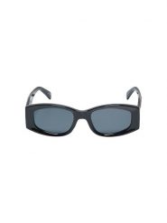 ONLY Okulary przeciwsłoneczne w kolorze czarno-szarym rozmiar: onesize. Czarne okulary przeciwsłoneczne damskie Only. Za 57.47 zł.