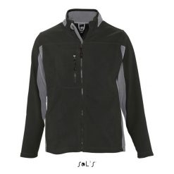 Kurtka Sol's Nordic. Czarne kurtki damskie SOL'S, s, bez wzorów, z bawełny, bez kaptura. Za 224.50 zł.