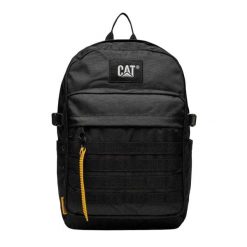 Plecak Yuma. Czarne plecaki damskie CATerpillar, bez wzorów. Za 329.99 zł.
