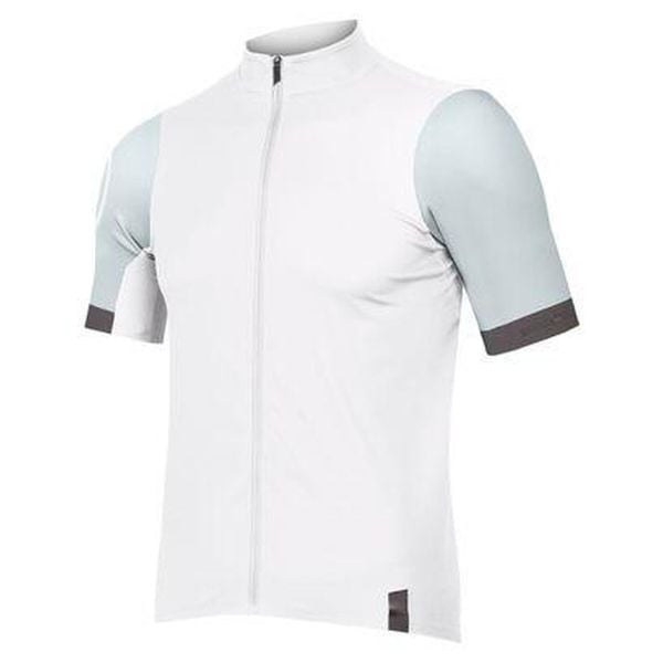 Koszulka rowerowa męska Endura FS260 S/S Std. Białe t-shirty sportowe męskie ENDURA, m, bez ramiączek, rowerowe. Za 273.00 zł.