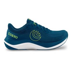 Buty do biegania Topo Athletic Ultrafly 6. Niebieskie obuwie do biegania damskie Topo Athletic. Za 754.50 zł.