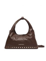Valentino Torebka Florayne VBSA6607BOR Brązowy. Brązowe torebki klasyczne damskie Valentino, bez wzorów, ze skóry, bez dodatków. Za 674.99 zł.