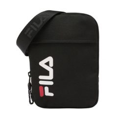 Torebka Fila Laksar Flat VerticalX- body. Czarne torebki klasyczne damskie Fila, bez wzorów, bez dodatków. Za 79.00 zł.