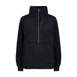 Bluza damska CMP. Czerwone bluzy bez kaptura damskie CMP. Za 239.99 zł.