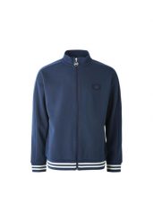 Kurtka Męskie New Balance mj53502 niebieski. Niebieskie kurtki męskie New Balance, m, bez wzorów, z bawełny, bez kaptura. Za 462.00 zł.