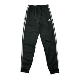 Second life - Adidas spodnie dresowe męskie - Stan dobry. Czarne spodnie sportowe męskie Adidas, z dresówki. Za 85.16 zł.
