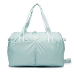 Torba Under Armour. Niebieskie torebki klasyczne damskie Under Armour, bez wzorów, bez dodatków. Za 189.99 zł.