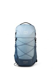 Plecak turystyczny Berghaus Freeflow 24 l - nepal/airway grey. Zielone plecaki damskie Berghaus, bez wzorów, z materiału. Za 582.99 zł.