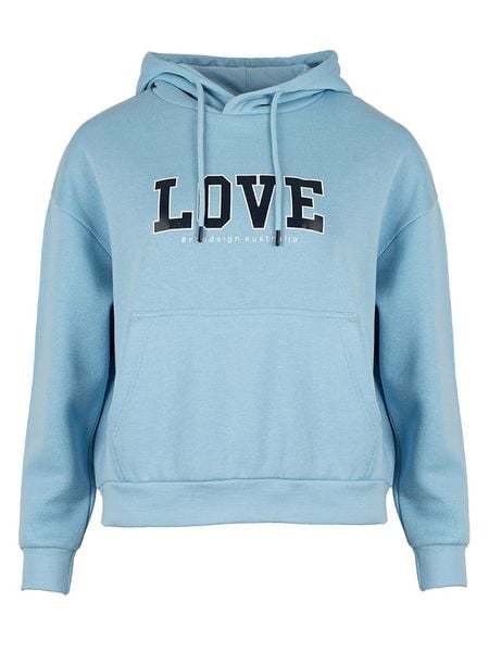 Roadsign Bluza w kolorze błękitnym rozmiar: L. Niebieskie bluzy z nadrukiem damskie Roadsign, l. Za 69.99 zł.