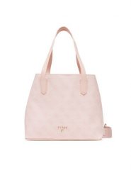 Guess Torebka J5YZ01 WFMF0 Różowy. Czerwone torebki dziecięce Guess. Za 269.99 zł.