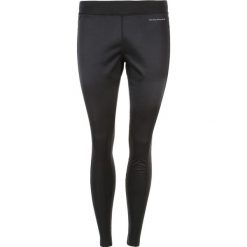 Damskie legginsy wiatroszczelne Endurance Zenta. Czarne legginsy damskie Endurance, l, bez wzorów. Za 182.50 zł.