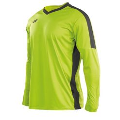 Bluza bramkarska dla dorosłych Zina Iluvio GK Senior. Zielone bluzy bez kaptura męskie Zina, s. W wyprzedaży za 92.00 zł.