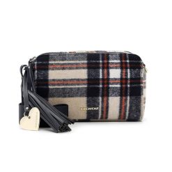 Emily & Noah Torebka Naramienna E&N Dala Torby na ramię 1 ct Damski. Torebki klasyczne damskie Emily & Noah, z aplikacjami, z poliesteru, zdobione, bez dodatków. Za 131.99 zł.