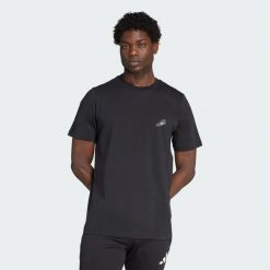 Koszulka z grafiką Copa. Białe t-shirty sportowe męskie Adidas, m, z bawełny, bez ramiączek, do piłki nożnej. Za 149.00 zł.