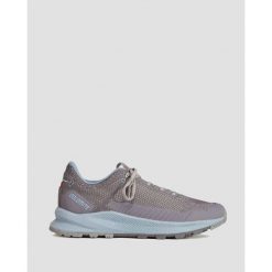 Buty turystyczne damskie Dolomite Carezza. Niebieskie obuwie trekkingowe damskie Dolomite. W wyprzedaży za 390.00 zł.