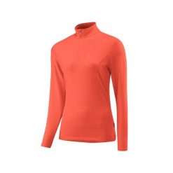 Bluza damska Löffler Transtex®. Brązowe bluzy bez kaptura damskie LOFFLER, l. W wyprzedaży za 290.50 zł.