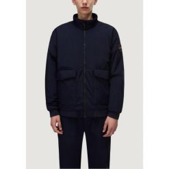 Kurtka puchowa Mężczyzna NAPAPIJRI A-GIOVI WINT. Niebieskie kurtki męskie Napapijri, na zimę, m, bez wzorów, z poliamidu, bez kaptura. W wyprzedaży za 559.80 zł.