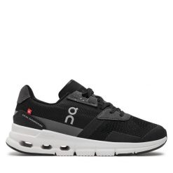 Buty do biegania On. Czarne obuwie do biegania damskie On. Za 559.99 zł.