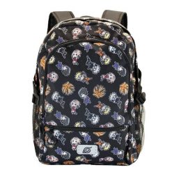 Plecak Educa Borras Naruto Shippuden Wind. Czarne plecaki damskie PRO BRANDS, bez wzorów. Za 246.00 zł.