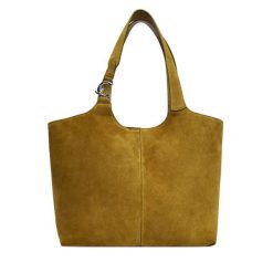 Torebka Coccinelle. Brązowe torebki klasyczne damskie Coccinelle, bez wzorów, bez dodatków. Za 1,339.00 zł.