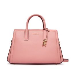 Torebka MICHAEL Michael Kors. Czerwone torebki klasyczne damskie MICHAEL Michael Kors, bez wzorów, bez dodatków. Za 1,329.00 zł.