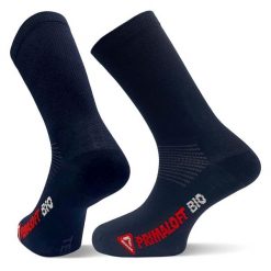 Skarpety sportowe Teko ecoHIKE ecoBASELINER 1.0 Primaloft Bio. Czarne skarpetki damskie TEKO, bez wzorów. Za 57.00 zł.
