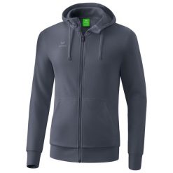 Bluza z kapturem Erima Basic. Szare bluzy z kapturem męskie Erima, na jesień, m. W wyprzedaży za 118.50 zł.